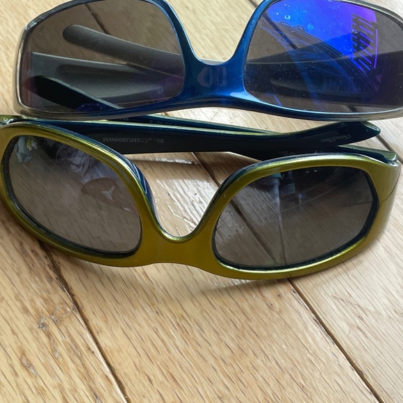 2 Pairs of Kids’ Character Sunglasses; Monsters Inc. and  Spider-Man - Picture 2 of 7